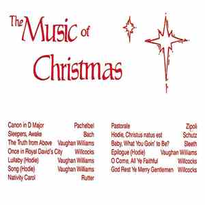 First Presbyterian Church Choir - The Music Of Christmas album