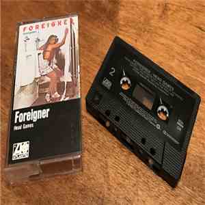 Foreigner - Head Games album