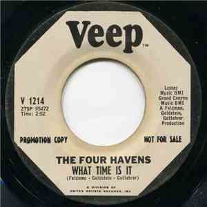 Four Havens - What Time Is It album