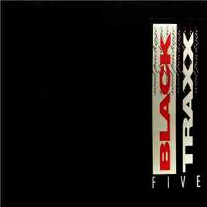 Four On The Floor Productions Presents Black Traxx - Volume 5 - The Soul Package album