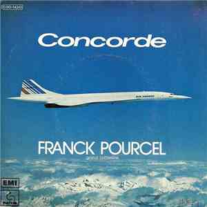Franck Pourcel Grand Orchestre - Concorde album