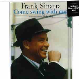 Frank Sinatra - Come Swing With Me! album