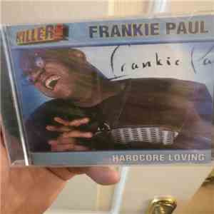 Frankie Paul - Hardcore Loving album
