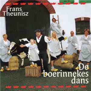 Frans Theunisz - De Boerinnekesdans album