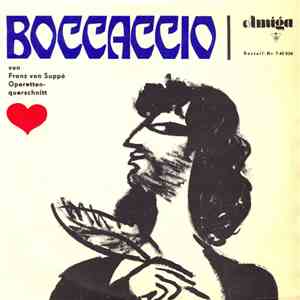 Franz von Suppé - Boccaccio (Operettenquerschnitt) album