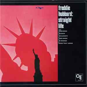 Freddie Hubbard - Straight Life album