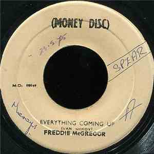 Freddy McGregor - Everything Coming Up album