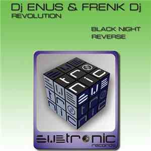 Frenk DJ - Revolution album