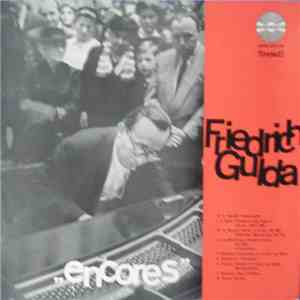 Friedrich Gulda - Encores album