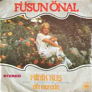 Füsun Önal - Minik Kuş / Ah Nerede album