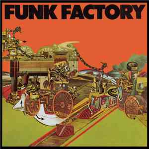 Funk Factory - Funk Factory album
