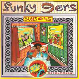 Funky 9ers - Stars On 45 album