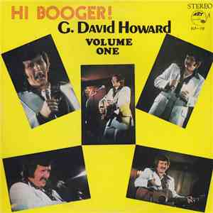 G. David Howard - Hi Booger! album