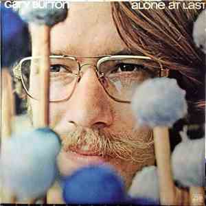 Gary Burton - Alone At Last album