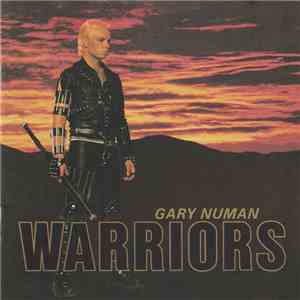 Gary Numan - Warriors album
