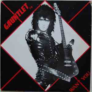 Gauntlet  - I Want You album