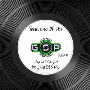 GavGStyle - Your One Of Us album