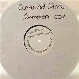Gaz Nevada / Confusional Quartet - Confuzed Disco Sampler 1 album