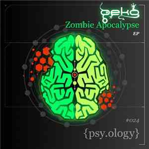 Geko  - Zombie Apocalypse EP album