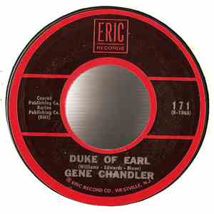 Gene Chandler - Duke Of Earl / Check Yourself album