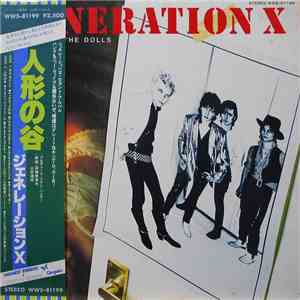 Generation X  - Valley Of The Dolls album