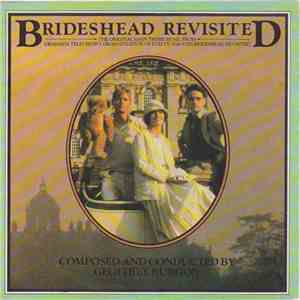 Geoffrey Burgon - Brideshead Theme album