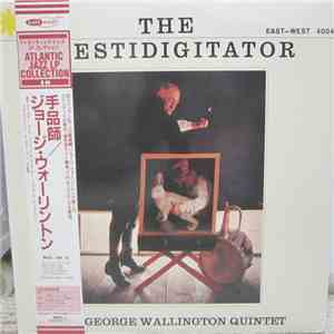 George Wallington Quintet - The Prestidigitator album
