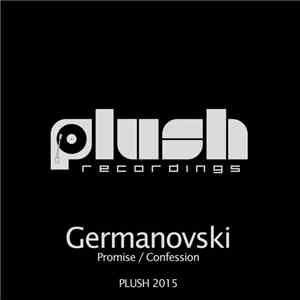 Germanovski - Promise / Confession album