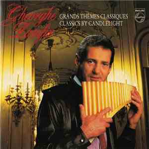 Gheorghe Zamfir - Classics By Candlelight album
