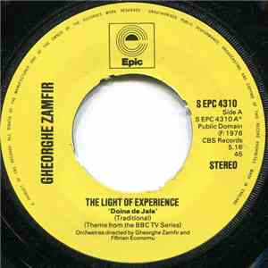 Gheorghe Zamfir - The Light Of Experience (Doina De Jale) album
