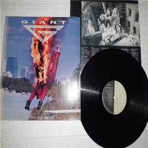 Giant  - Time To Burn album