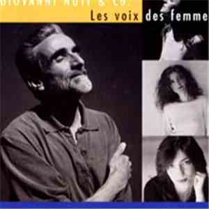 Giovanni Nuti - Les Voix Des Femmes album