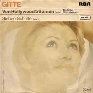Gitte - Von Hollywood Träumen album