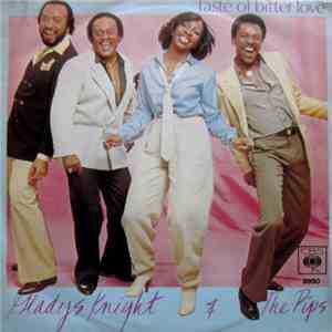 Gladys Knight & The Pips - Taste Of Bitter Love album