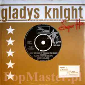 Gladys Knight And The Pips - Super Hits album