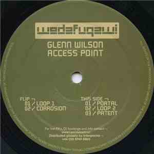 Glenn Wilson - Access Point album