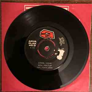 Gönül Yazar - Son Mektup / Elâ Gözlerine album