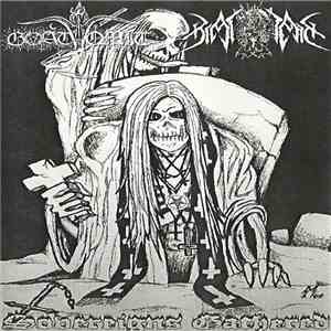 Goatvomit / Kratornas - Sovereigns Gathered album