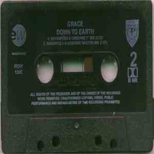 Grace - Down To Earth album