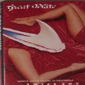 Great White - Twice Shy album