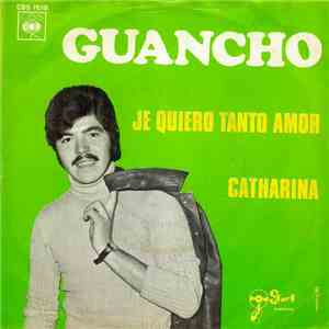 Guancho - Je Quiero Tanto Amor album