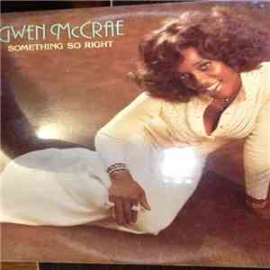 Gwen McCrae - Something So Right album