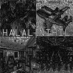 Halalnihil - What The Future Should Be album
