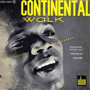Hank Ballard And The Midnighters - Continental Walk album