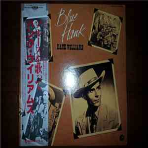 Hank Williams - Blue Hank album