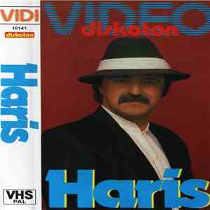 Haris Džinović - Show Haris album