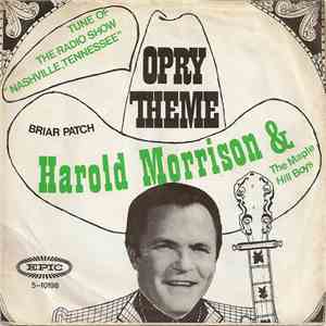 Harold Morrison And The Maple Hill Boys - Opry Theme ( Instrumental) album