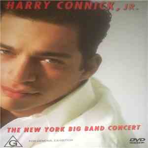 Harry Connick, Jr. - The New York Big Band Concert album