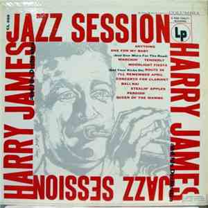 Harry James And His Orchestra - Jazz Session album