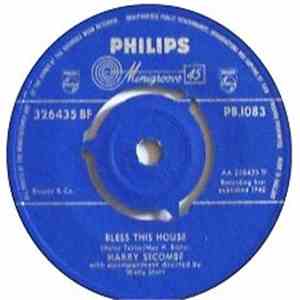 Harry Secombe - Bless This House album